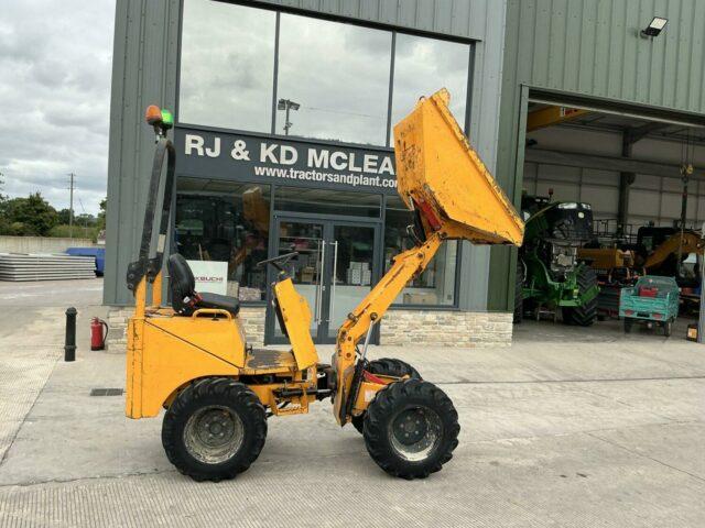 Thwaites 1 Tonne Hi Tip Dumper (ST20539)