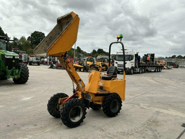 Thwaites 1 Tonne Hi Tip Dumper (ST20539)