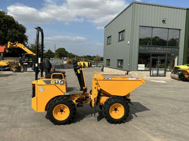 JCB 1THT 1 Tonne Hi-Tip Dumper (ST20869)