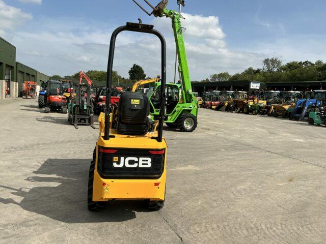 JCB 1THT 1 Tonne Hi-Tip Dumper (ST20869)