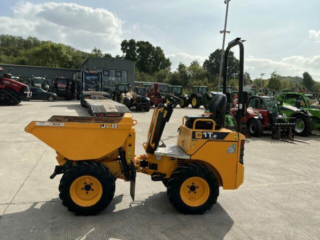 JCB 1THT 1 Tonne Hi-Tip Dumper (ST20869)