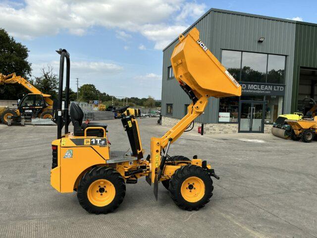 JCB 1THT 1 Tonne Hi-Tip Dumper (ST20869)