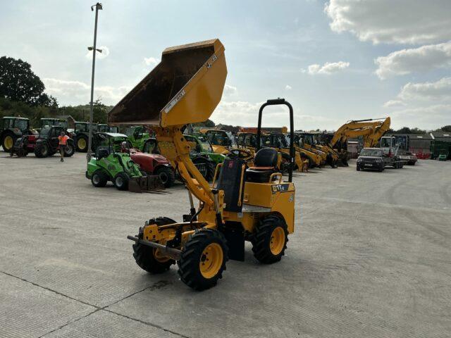 JCB 1THT 1 Tonne Hi-Tip Dumper (ST20869)