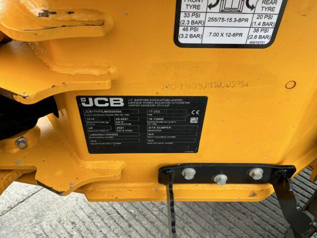 JCB 1THT 1 Tonne Hi-Tip Dumper (ST20869)