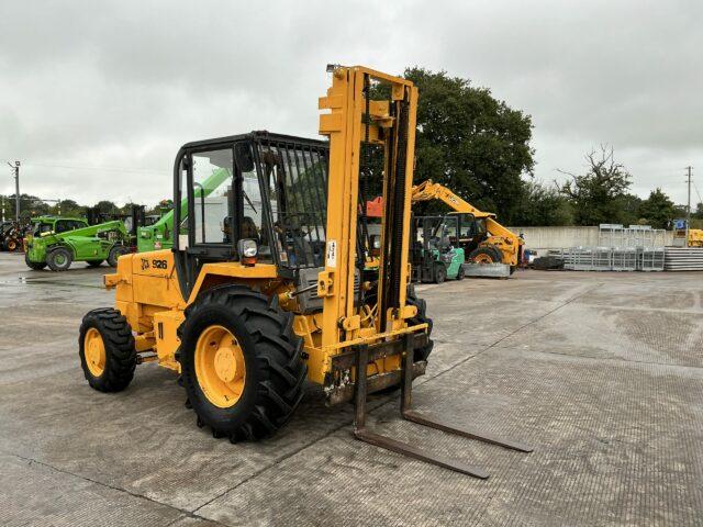 JCB 926 Rough Terrain Forklift (ST20897)