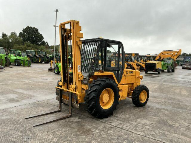 JCB 926 Rough Terrain Forklift (ST20897)