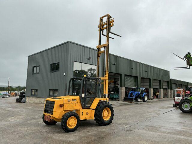 JCB 926 Rough Terrain Forklift (ST20897)