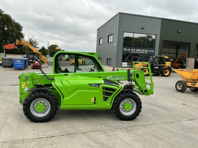 Merlo P27.6 Top Telehandler (ST20882)