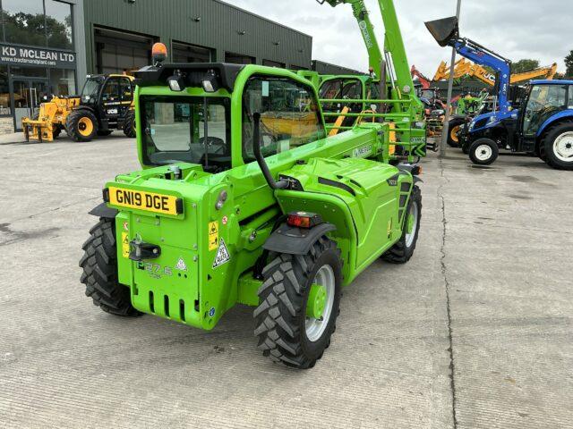 Merlo P27.6 Top Telehandler (ST20882)