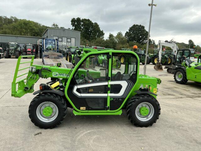 Merlo P27.6 Top Telehandler (ST20882)