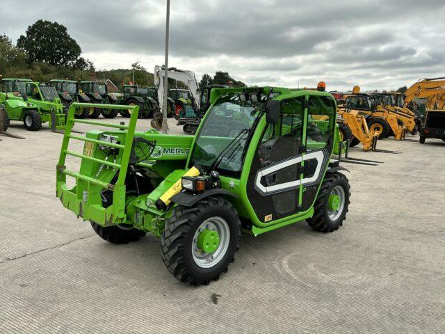 Merlo P27.6 Top Telehandler (ST20882)