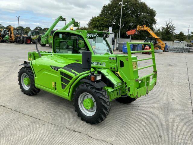 Merlo P27.6 Top Telehandler (ST20882)