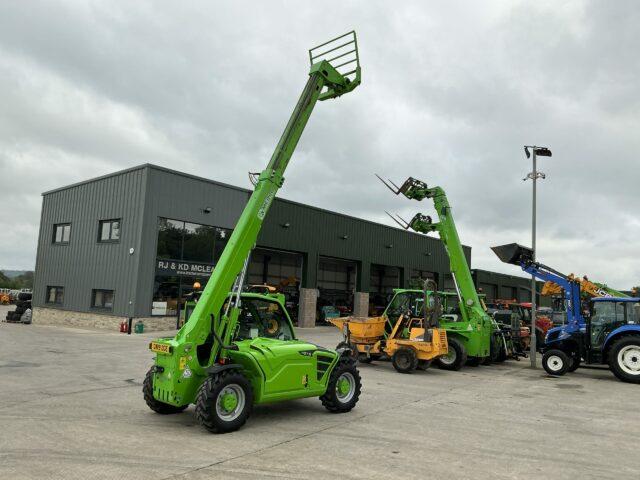 Merlo P27.6 Top Telehandler (ST20882)