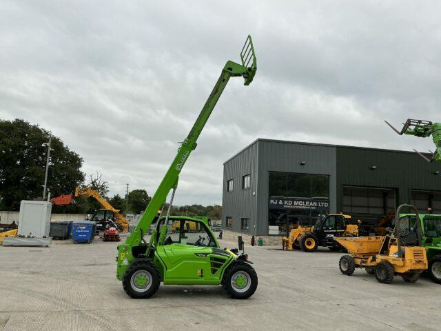 Merlo P27.6 Top Telehandler (ST20882)