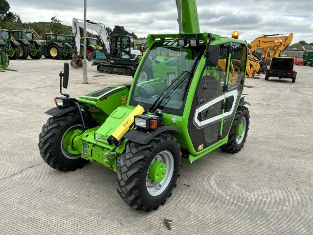 Merlo P27.6 Top Telehandler (ST20882)