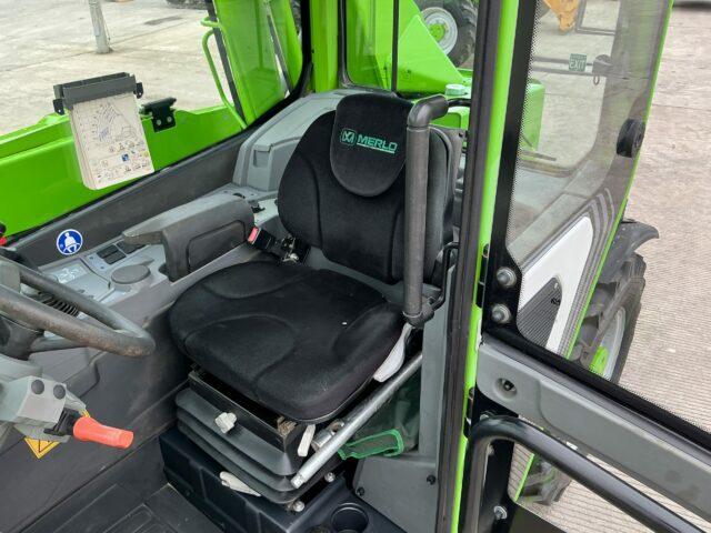 Merlo P27.6 Top Telehandler (ST20882)