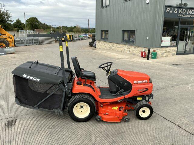 Kubota G21E Ride On Mower (ST20736)