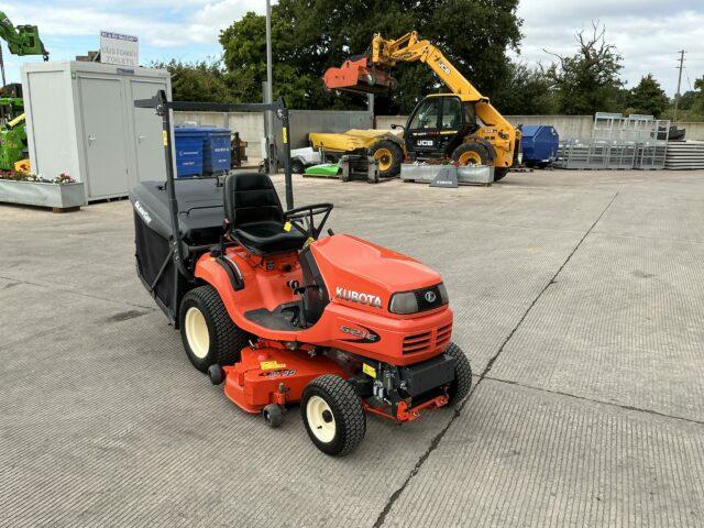 Kubota G21E Ride On Mower (ST20736)