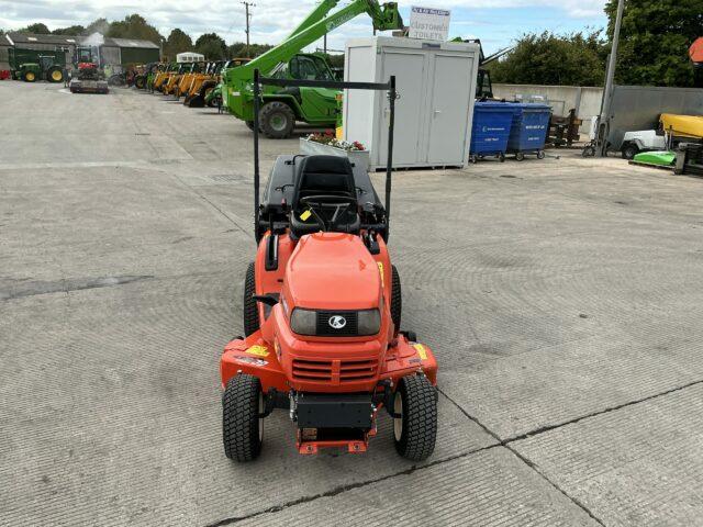 Kubota G21E Ride On Mower (ST20736)