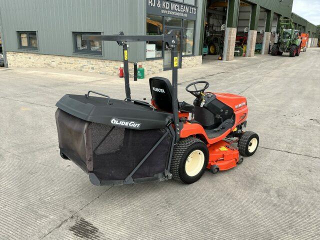 Kubota G21E Ride On Mower (ST20736)