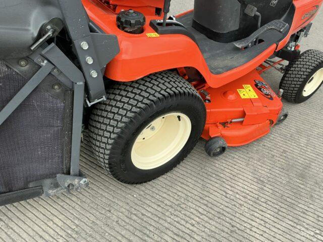 Kubota G21E Ride On Mower (ST20736)