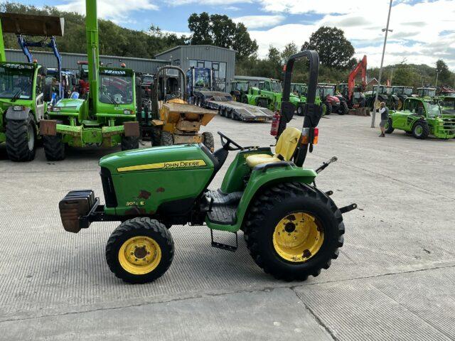 John Deere 3036E Compact Tractor (ST20889)