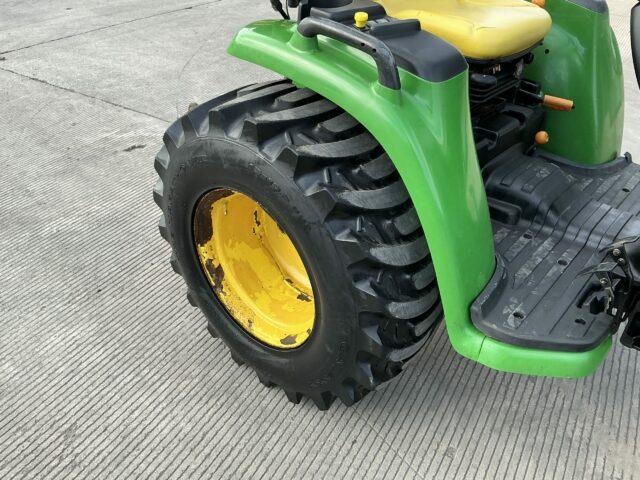 John Deere 3036E Compact Tractor (ST20889)