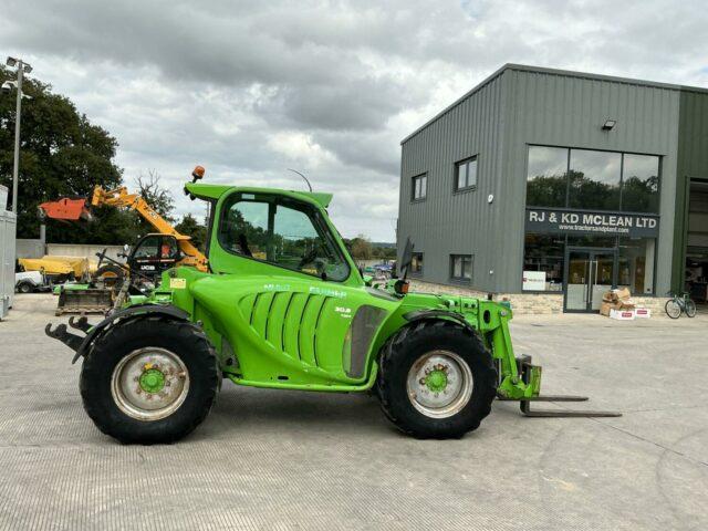 Merlo MF30.9 Top-2 Multi Farmer Telehandler (ST20895)