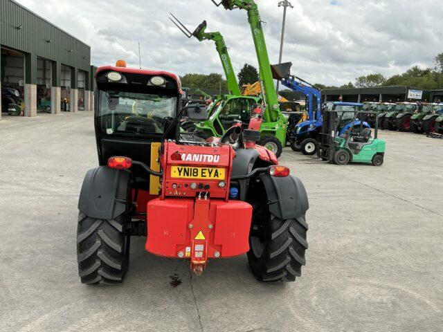 Manitou MLT741-140V+ Elite Telehandler (ST20902)