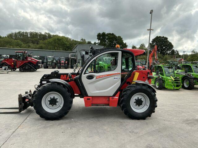 Manitou MLT741-140V+ Elite Telehandler (ST20902)