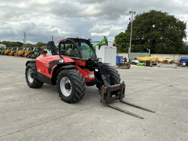 Manitou MLT741-140V+ Elite Telehandler (ST20902)