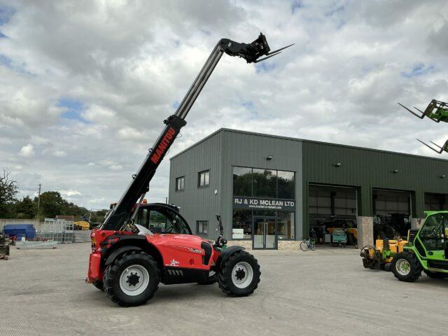 Manitou MLT741-140V+ Elite Telehandler (ST20902)