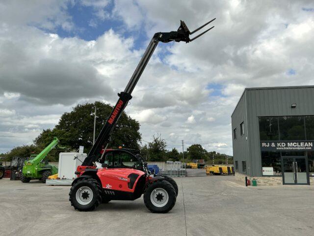 Manitou MLT741-140V+ Elite Telehandler (ST20902)