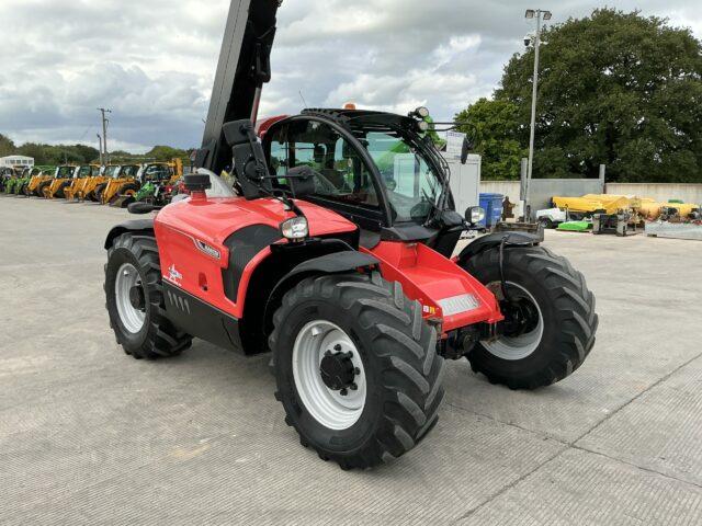 Manitou MLT741-140V+ Elite Telehandler (ST20902)