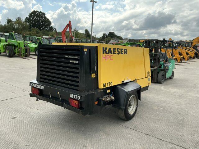 Kaeser HPC M170 Compressor