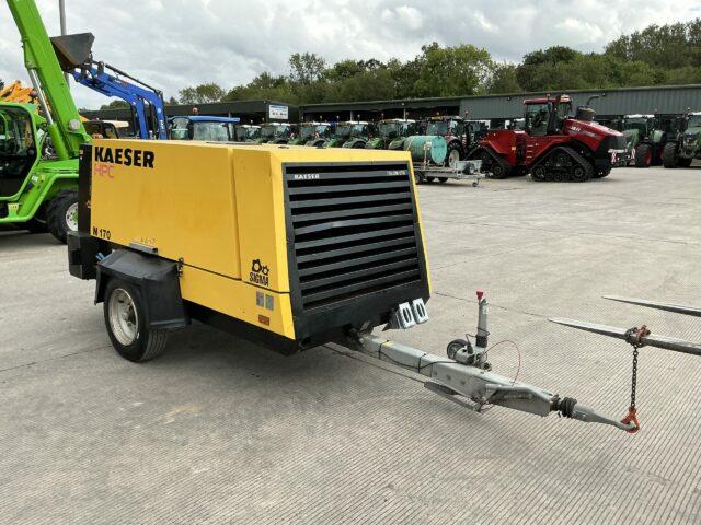 Kaeser HPC M170 Compressor