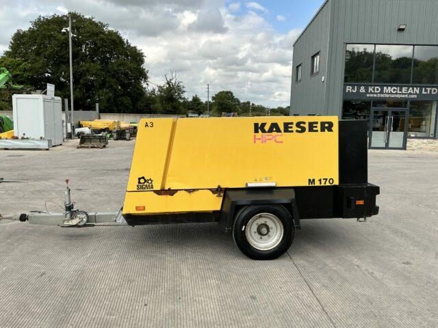 Kaeser HPC M170 Compressor