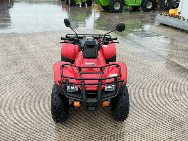 Honda Fourtrax TRX250 (ST20679)