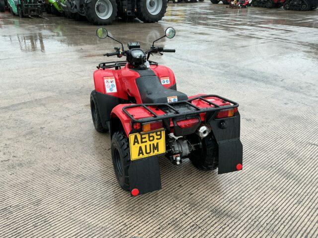 Honda Fourtrax TRX250 (ST20679)