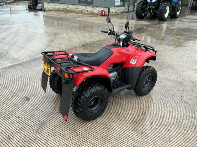 Honda Fourtrax TRX250 (ST20679)