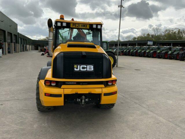 JCB TM320s Contractor Pro Pivot Steer (ST19094)