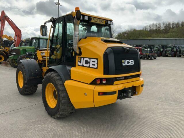 JCB TM320s Contractor Pro Pivot Steer (ST19094)