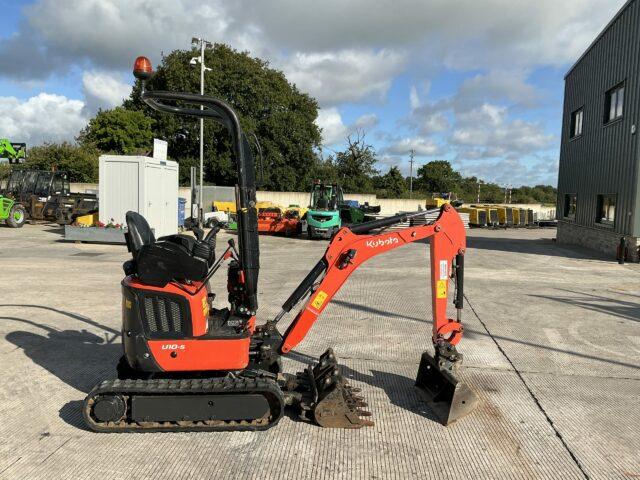 Kubota U10-5 Micro Digger (ST20984)