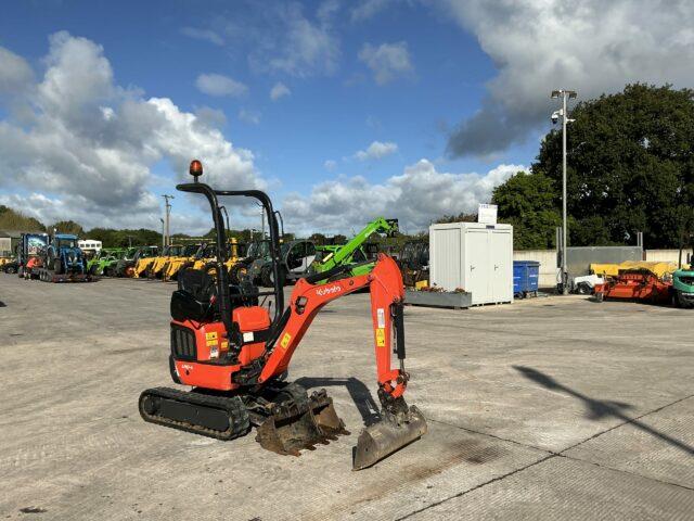 Kubota U10-5 Micro Digger (ST20984)