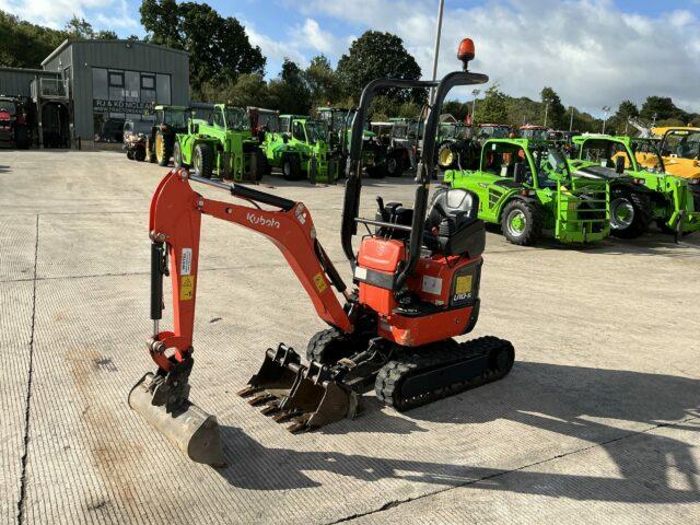 Kubota U10-5 Micro Digger (ST20984)