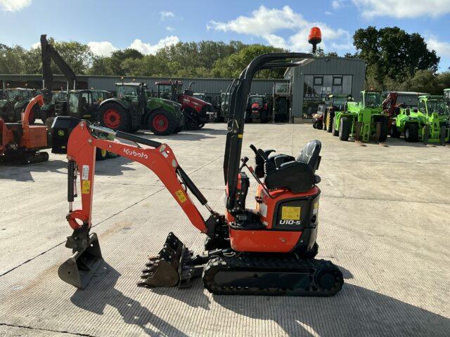 Kubota U10-5 Micro Digger (ST20984)