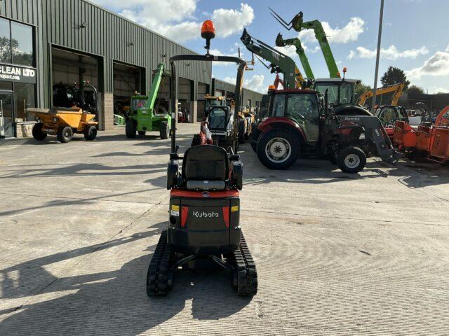 Kubota U10-5 Micro Digger (ST20984)