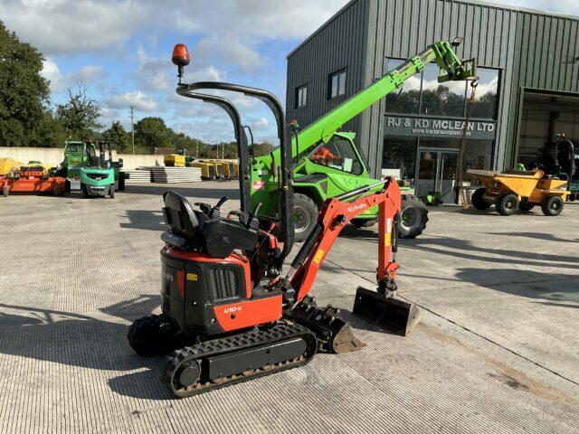 Kubota U10-5 Micro Digger (ST20984)