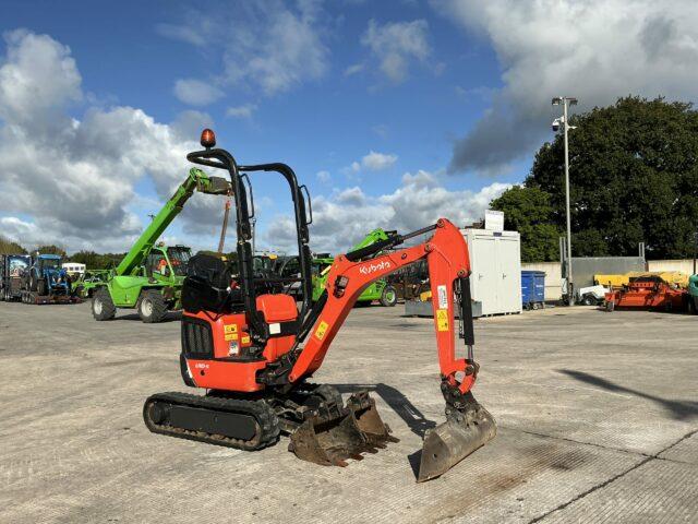 Kubota U10-5 Micro Digger (ST20984)