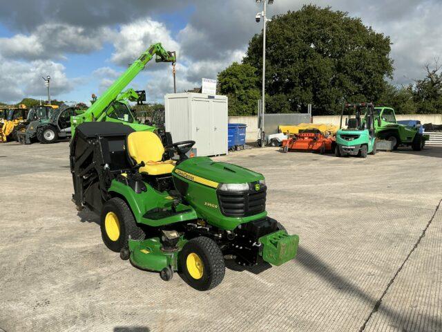 John Deere X950R Hi Dump Collector Mower (ST20969)